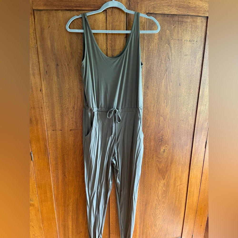Commando jump suit